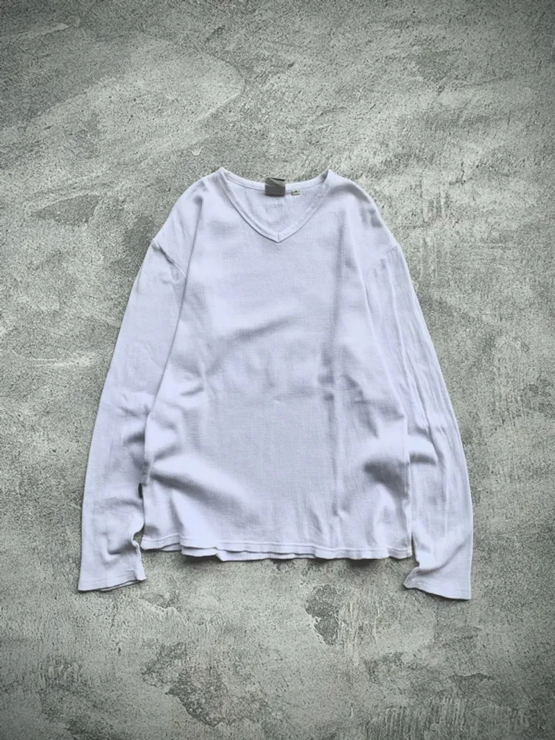 90s AVIREX USA LONG SLEEVE photo 1