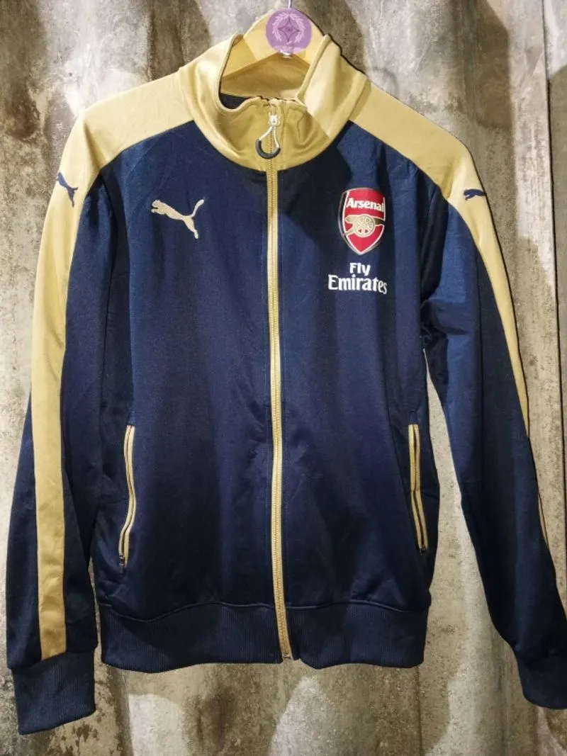 Jaket Arsenal Puma  photo 1