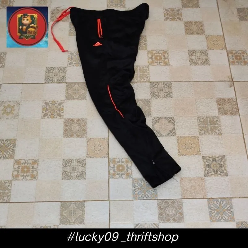 Adidas Track Pants — Clean & Sporty Look photo 1