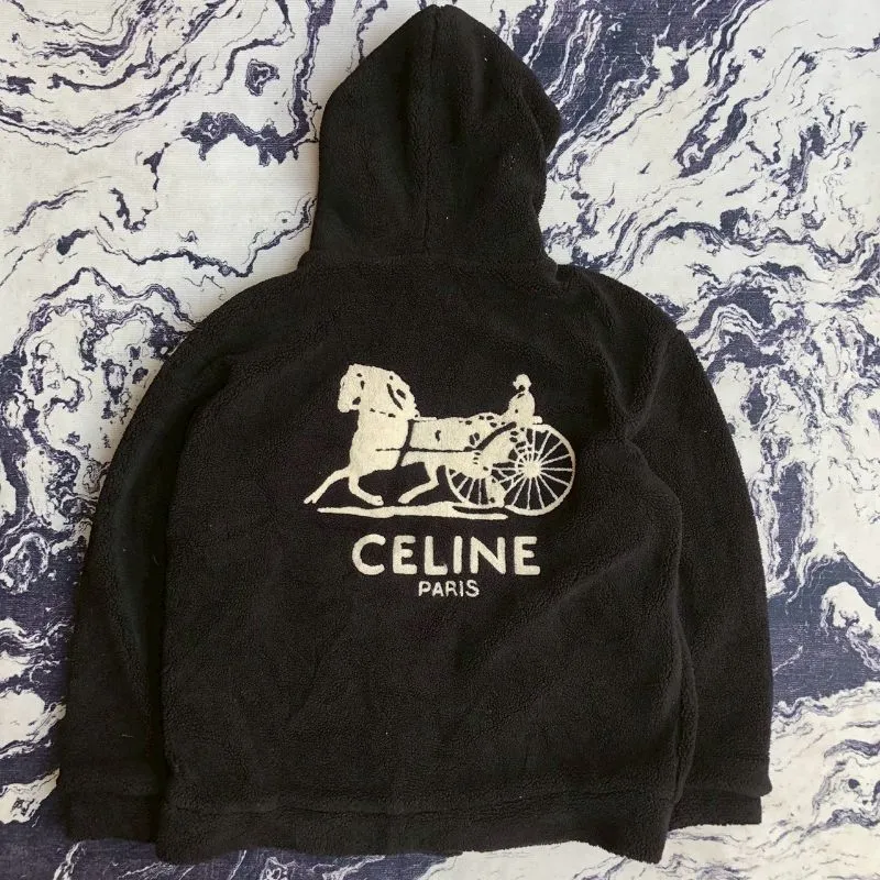 CELINE Fleece Jacket photo 1
