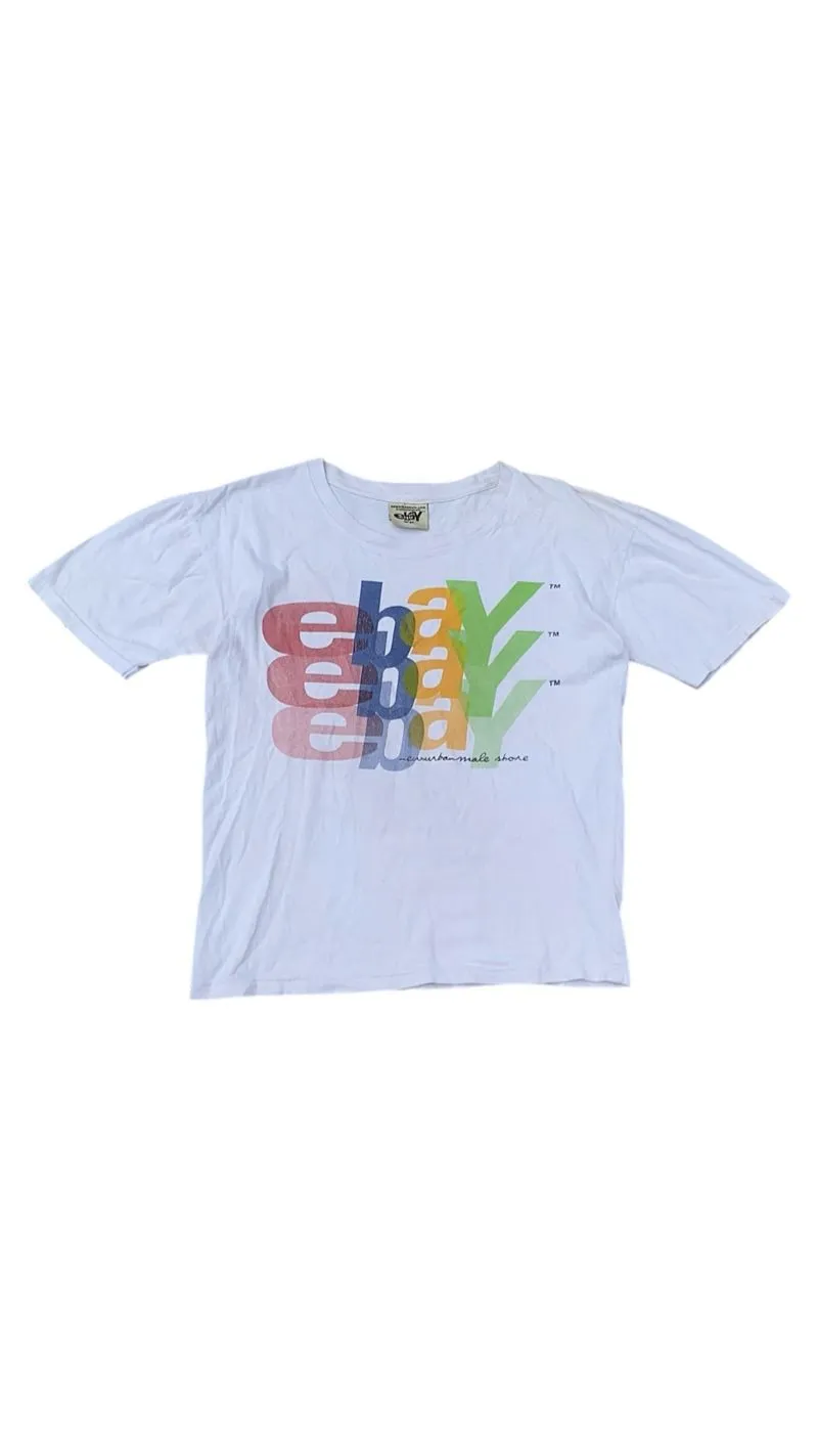 Ebay tee Fit Boxy  photo 1