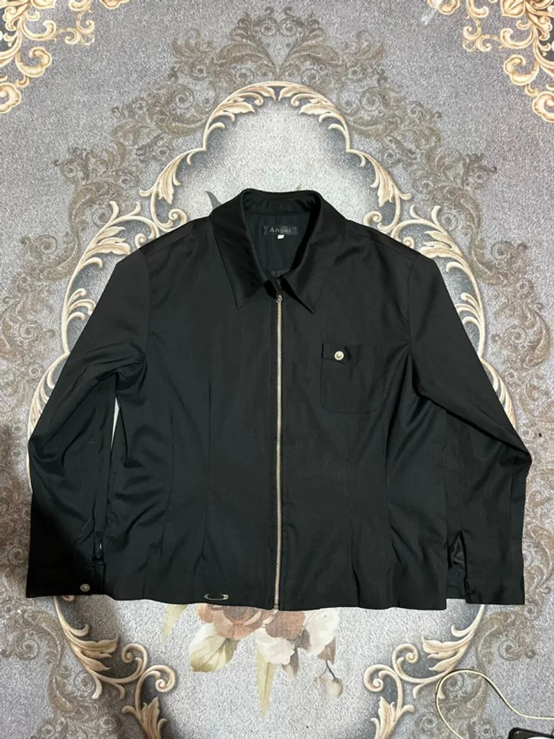 Workjacket (semi harrington) photo 1