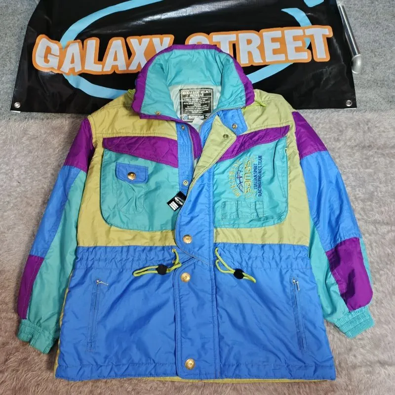 Jaket Ski Vintage Samas Italian Spirit Racing photo 1