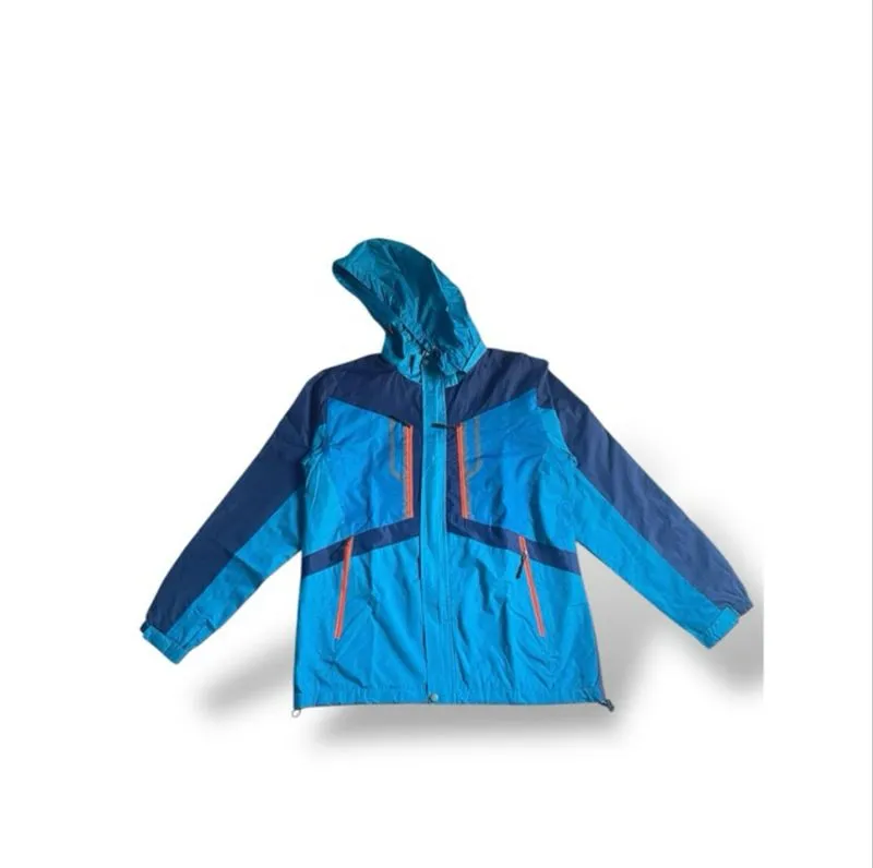 Jaket outdoor | Biru [01]. photo 1