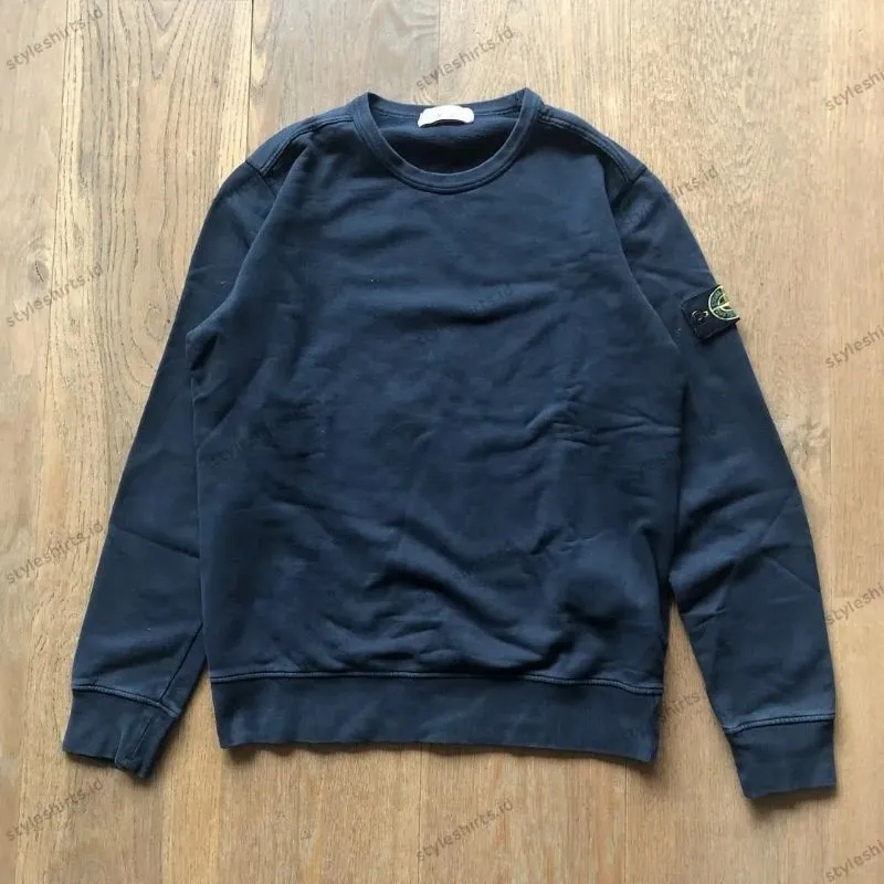 Stone Island Crewneck Sweater photo 1