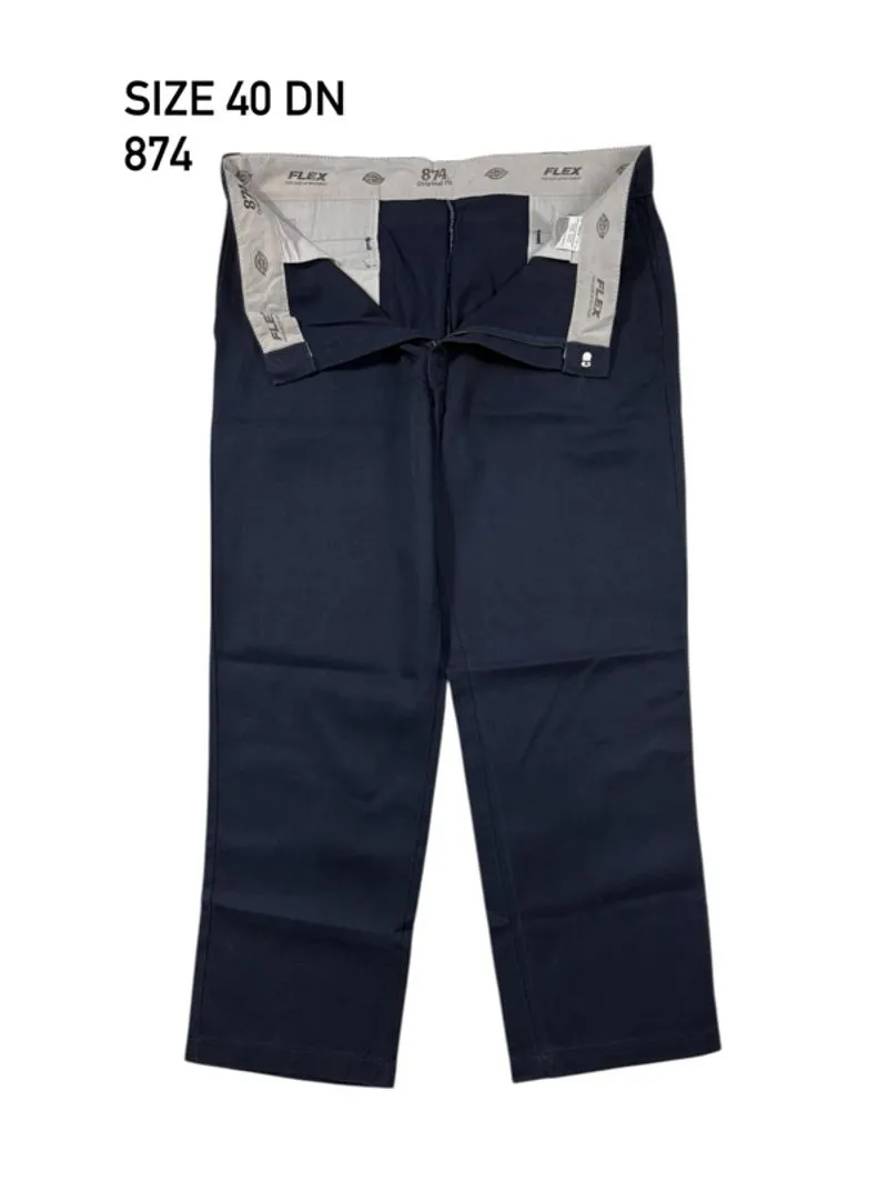 Dickies 874 Original Fit Navy photo 1