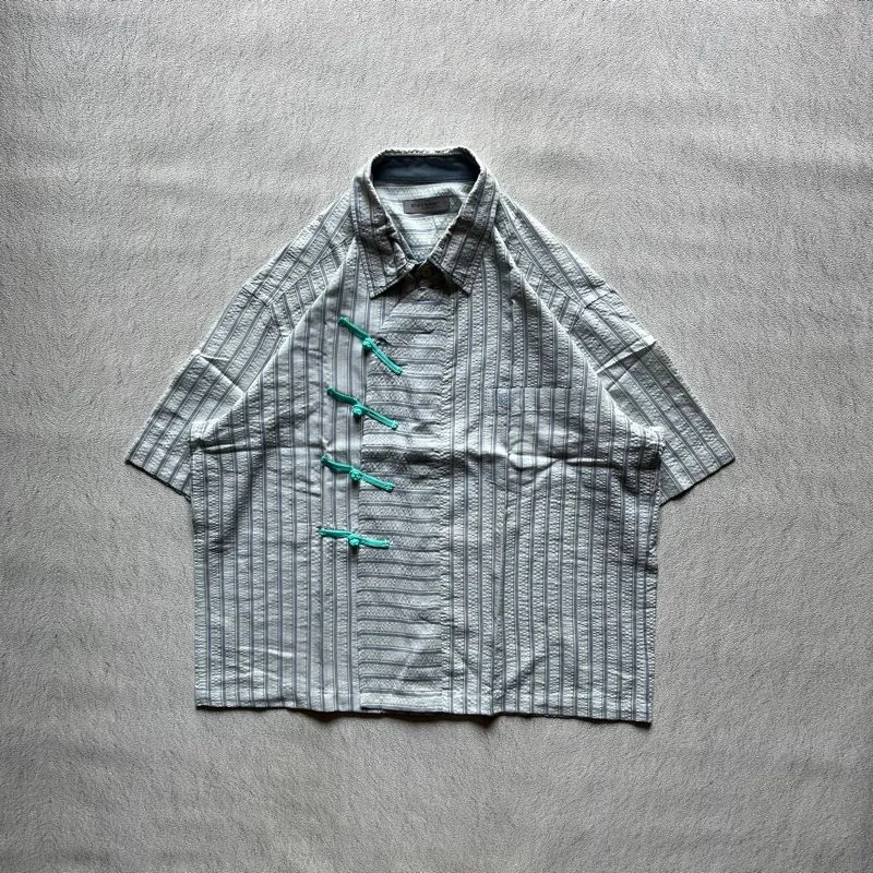 CHINESE BOXY SHIRT "GIVENCHY" photo 1
