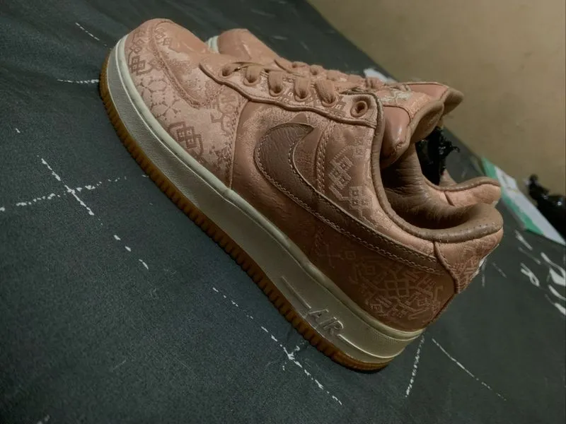 SIAPA CEPAT DIA DAPAT‼️ SEPATU CEWEK - RARE🔥 AIRFORCE 1 LOW photo 1