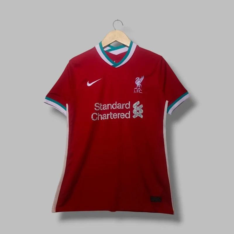 Liverpool Jersey Made in Georgia photo 1