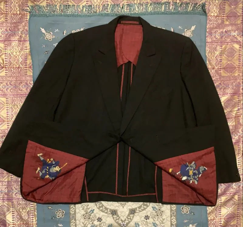 Yamamoto Tailor Tokyo Vintage  photo 1