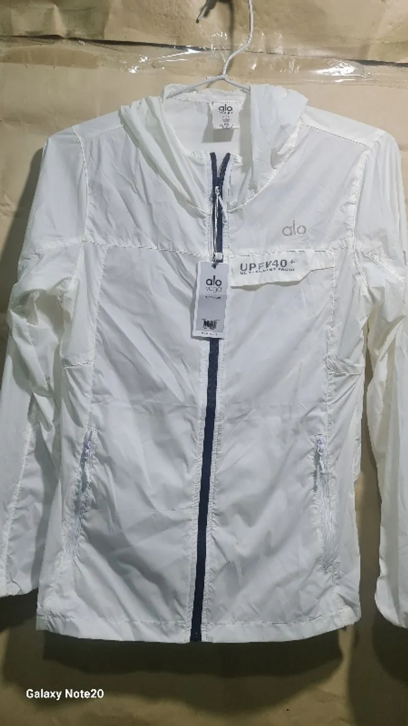 Jaket running photo 1
