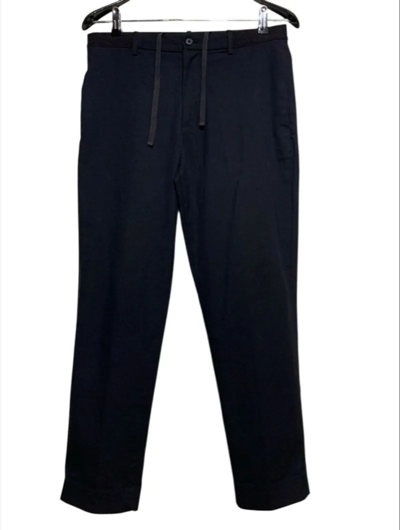 UNIQLO relax pant size fit 31-34 Lp80-90 p92 oL 18 used mulu photo 1