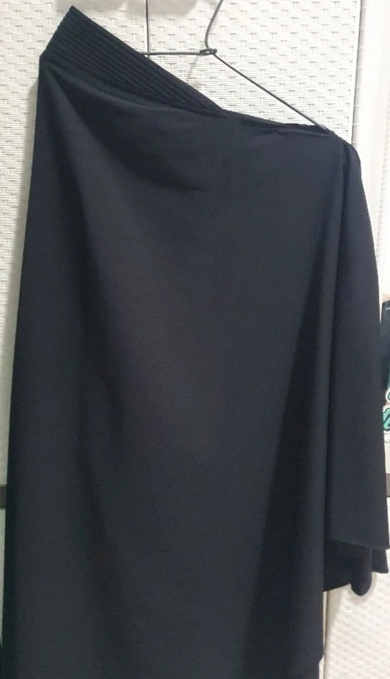 Bergk Syar'i Jumbo Black photo 1