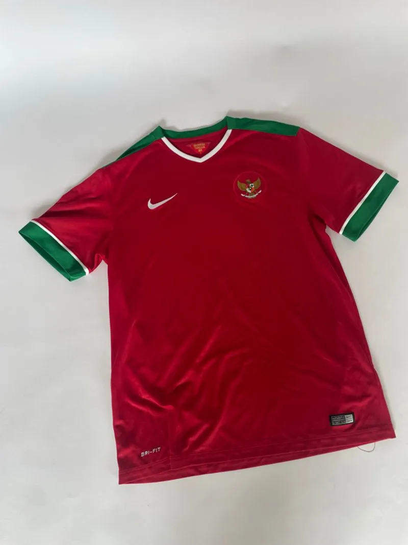 Timnas Indonesia 2014 Home Nike XL photo 1