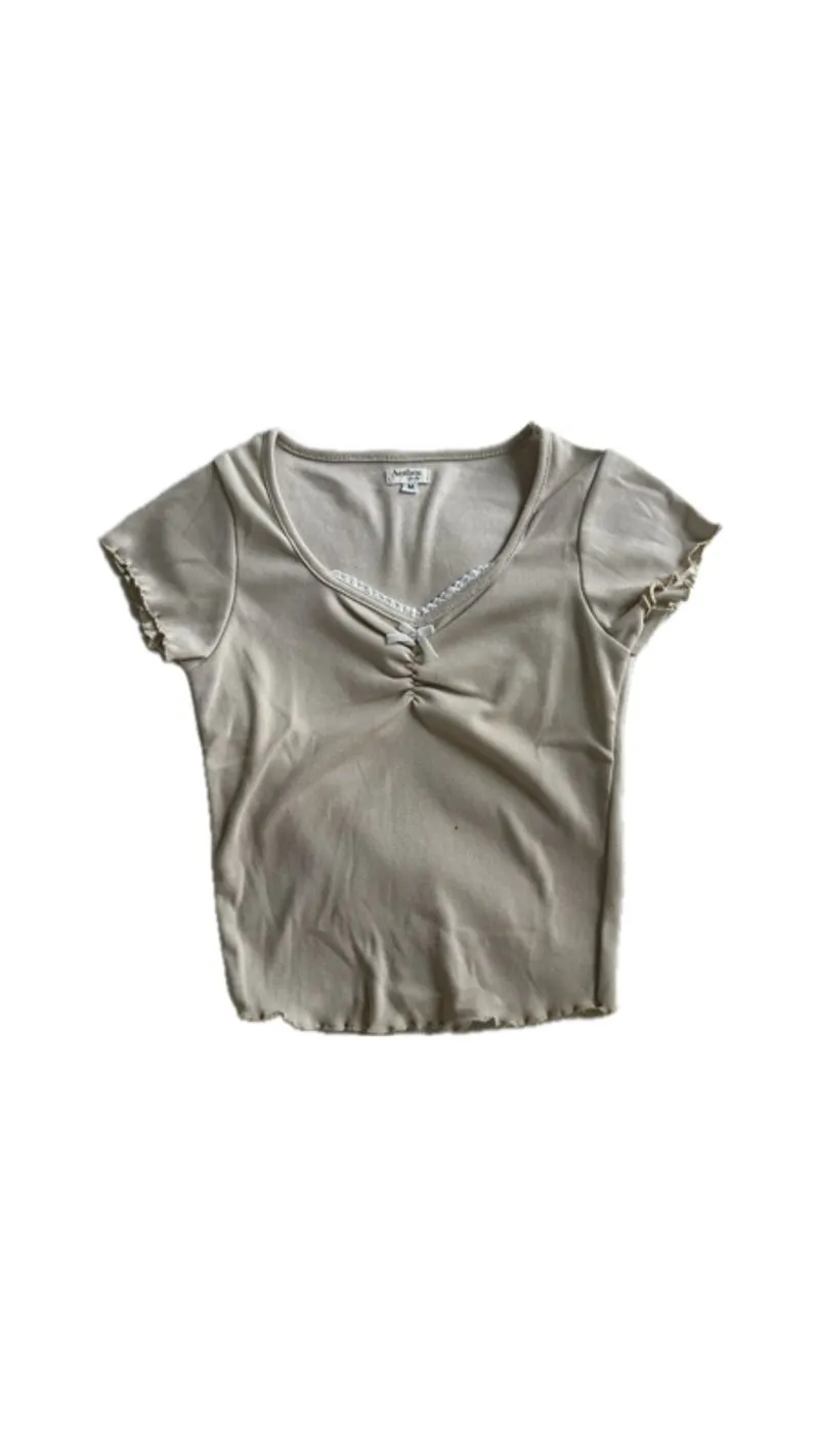 Quinn Lace top  photo 1
