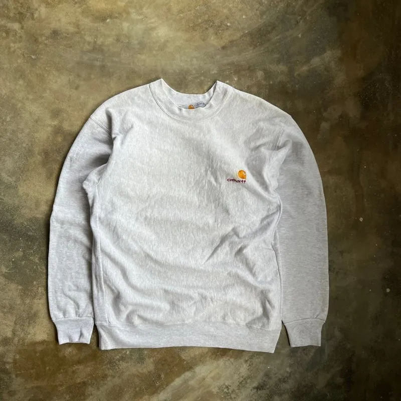 Crewneck Carhartt Vintage photo 1