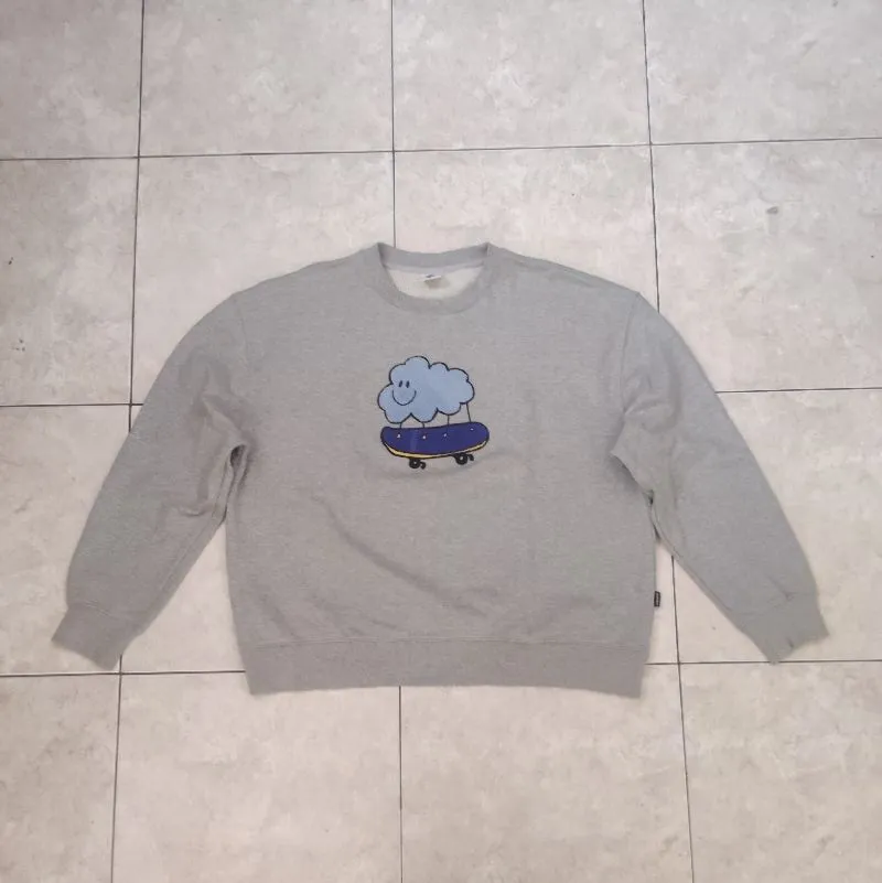Crewneck Dominant "Cloud Skate" photo 1