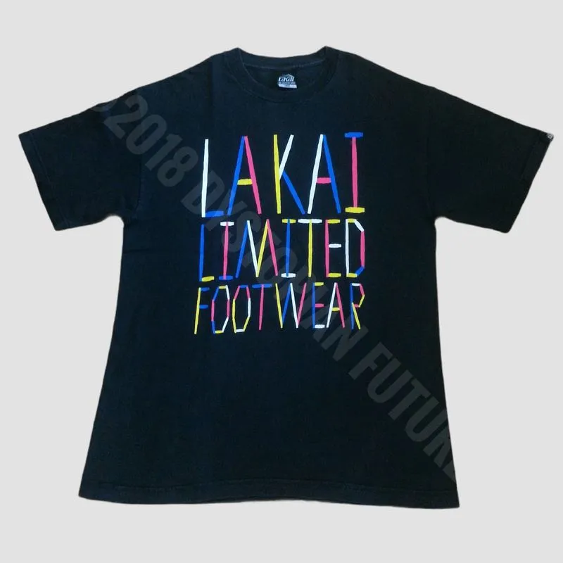 Vintage T-shirt Lakai Limited Footwear Skateboards photo 1