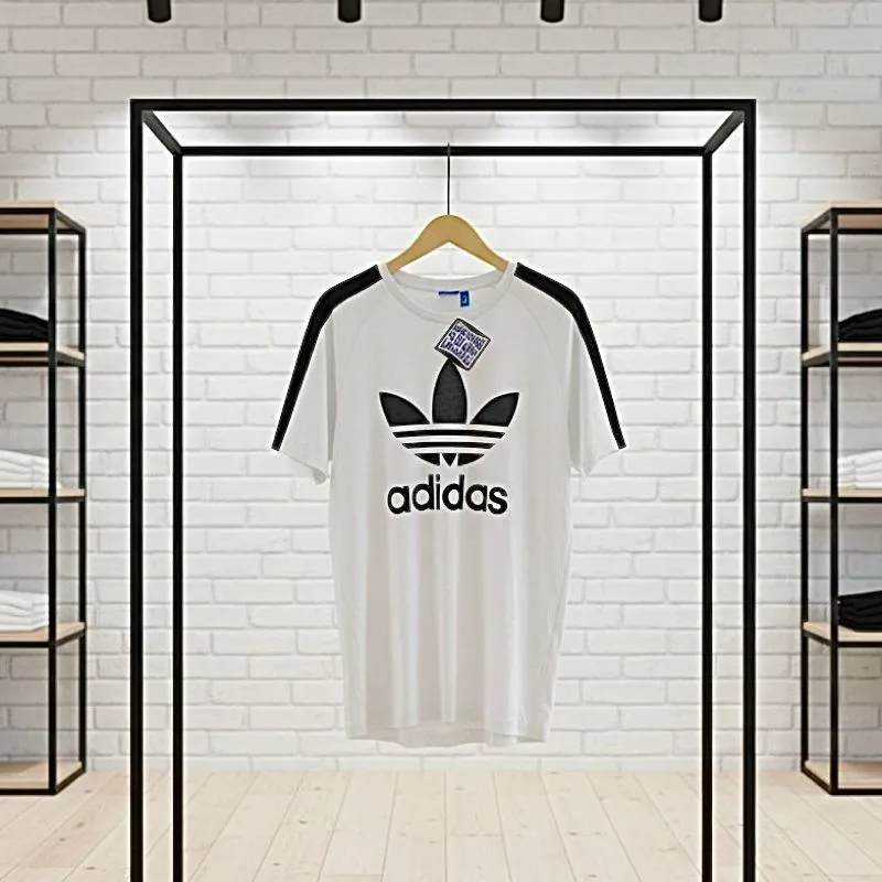 Adidas Originals Signature Printed Logo Tee photo 1