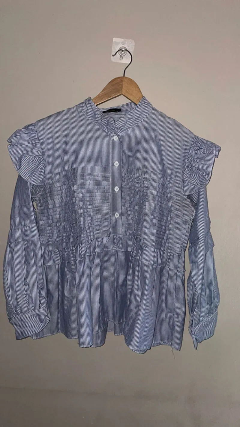 Blouse Stripe photo 1