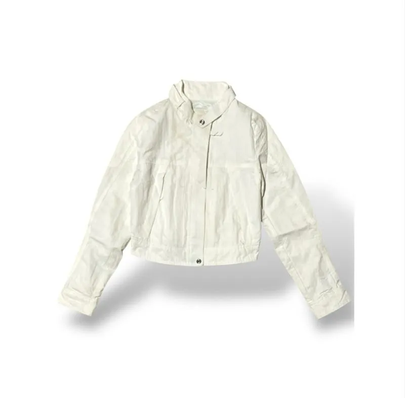 Croptop Cewek | Beoken White [02]. photo 1