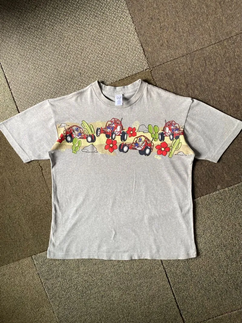 GAP T-Shirt Second photo 1