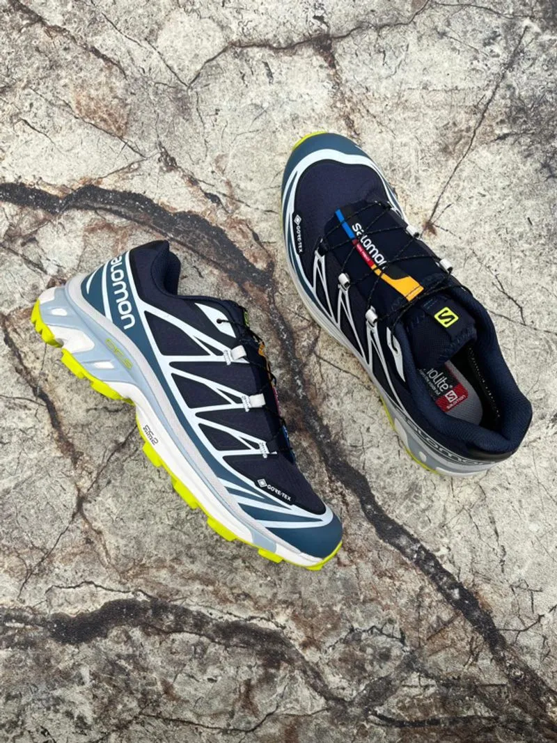 SALOMON GORE-TEX XT6 photo 1