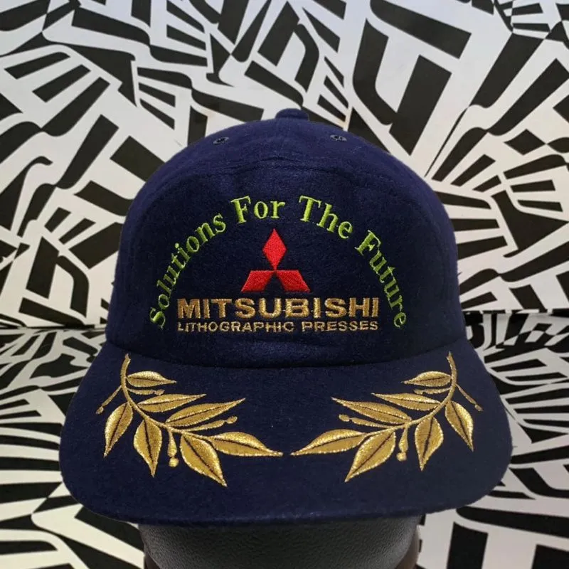 Topi Vintage Mitsubishi photo 1