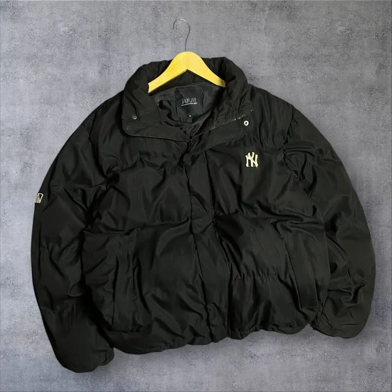 Jacket puffer premium quality by MLB scn brand original  photo 1