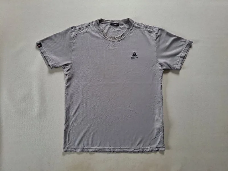 JERSEY RUNNING OUTDOOR LE COQ SPORTIF ORIGINAL 100% photo 1