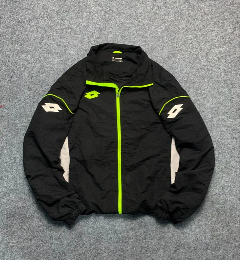 Windbreaker jacket lotto  photo 1