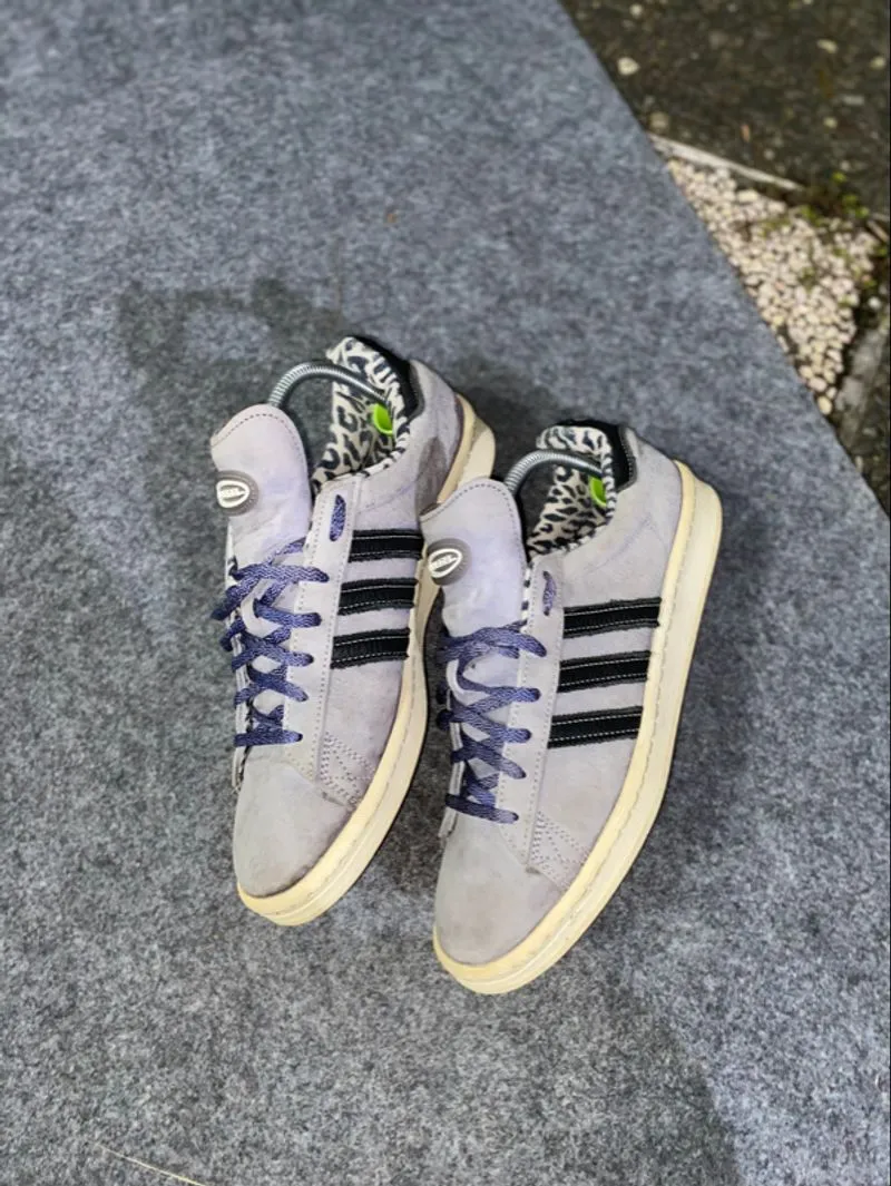 Adidas consortium campus x X LARGE photo 1
