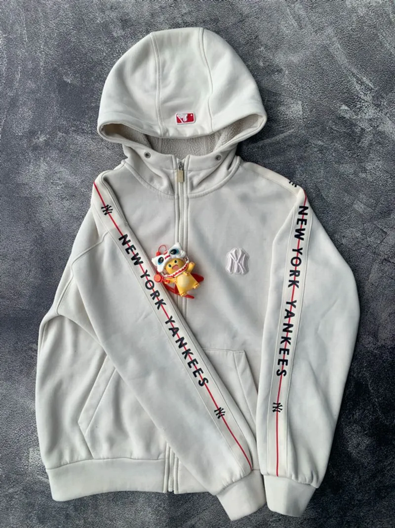 ZIPPER MLB TEPPET photo 1