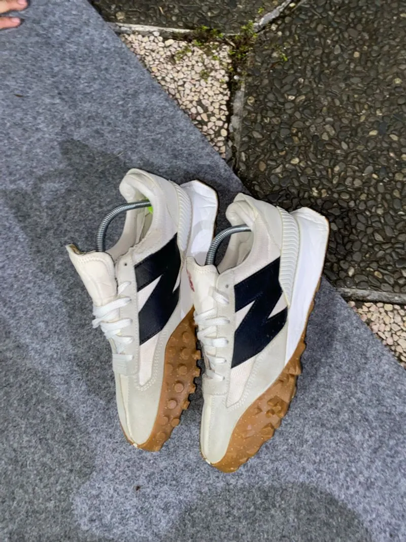 Newbalance xc 72 white black photo 1