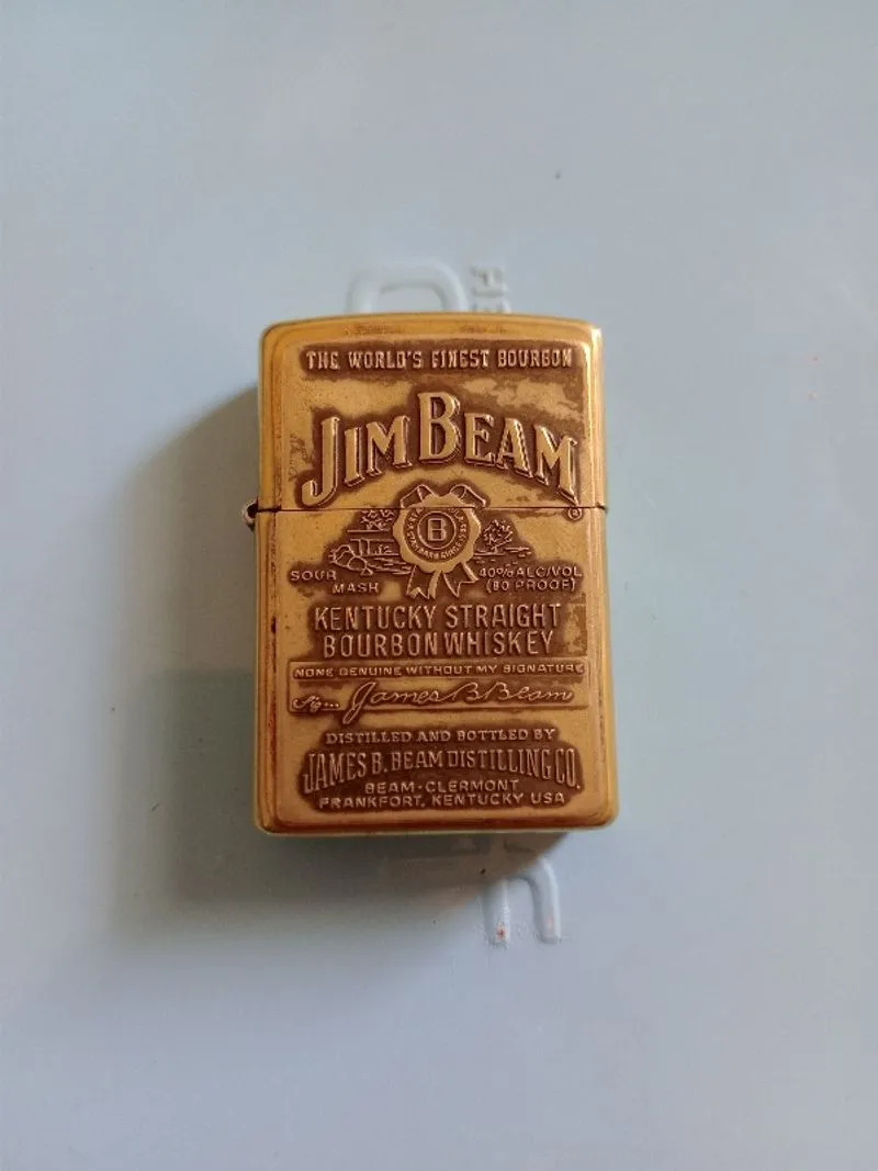 Zippo Jim Beam ( ORI ) photo 1