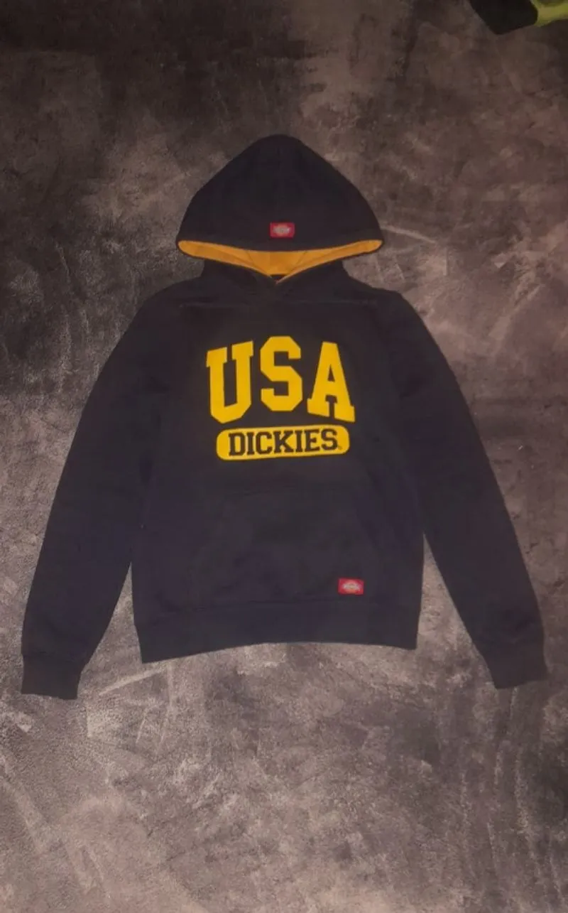 REDT DICKIEE HODIE photo 1
