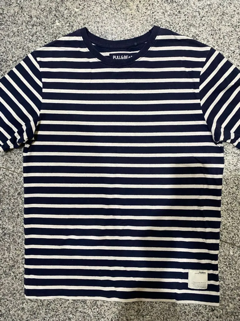 Pull&bear t-shirt photo 1
