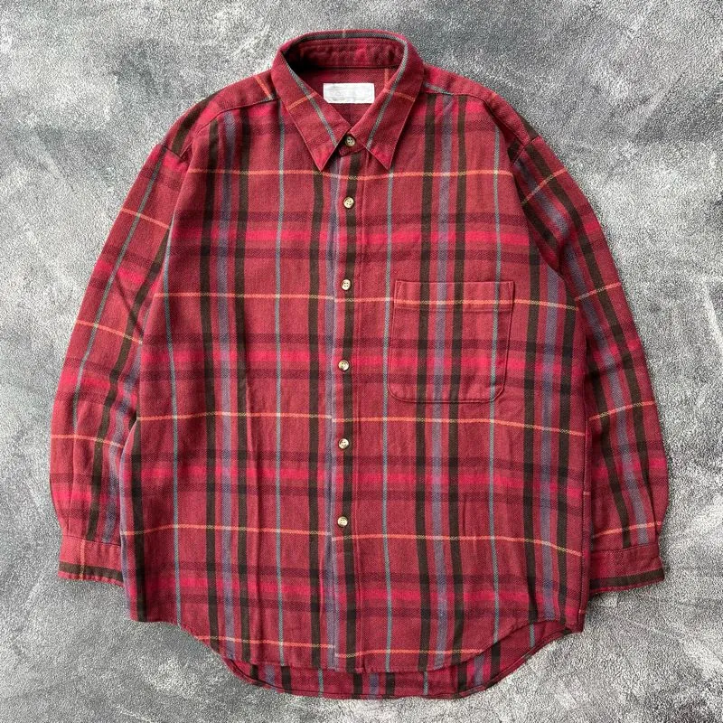 Vonsand Flannel Shirt photo 1
