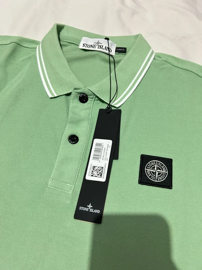 Polo Stone Island Longsleeve photo 1