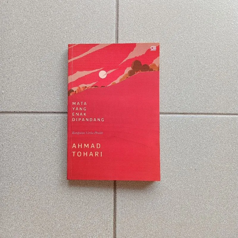 Mata Yang Enak Dipandang by Ahmad Tohari  photo 1
