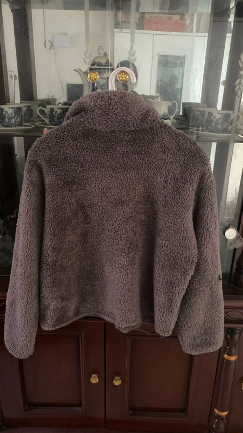 Jaket bulu HM photo 1