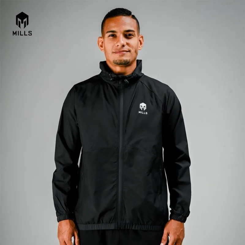 JACKET WINDBREAKER MILLS photo 1