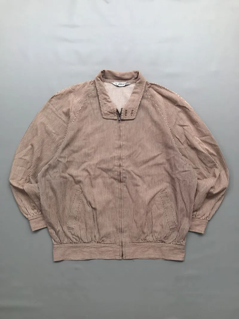 Vintage Kawamoto Casual Harrington Jacket photo 1