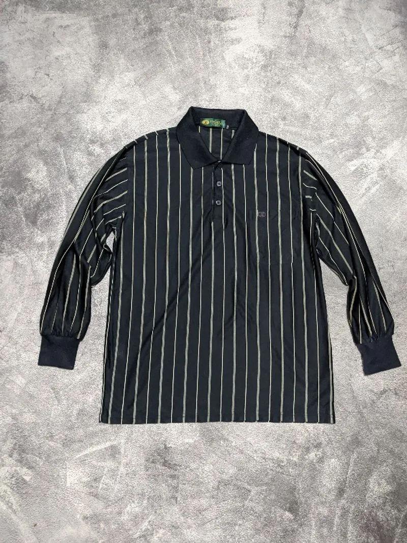 Baju Kerah Lengan Panjang Yangeli | Size M photo 1
