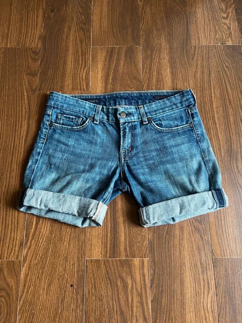 Citizen Of Humanity Denim Shorts photo 1