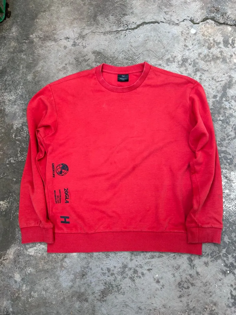 Crewneck Hongten photo 1