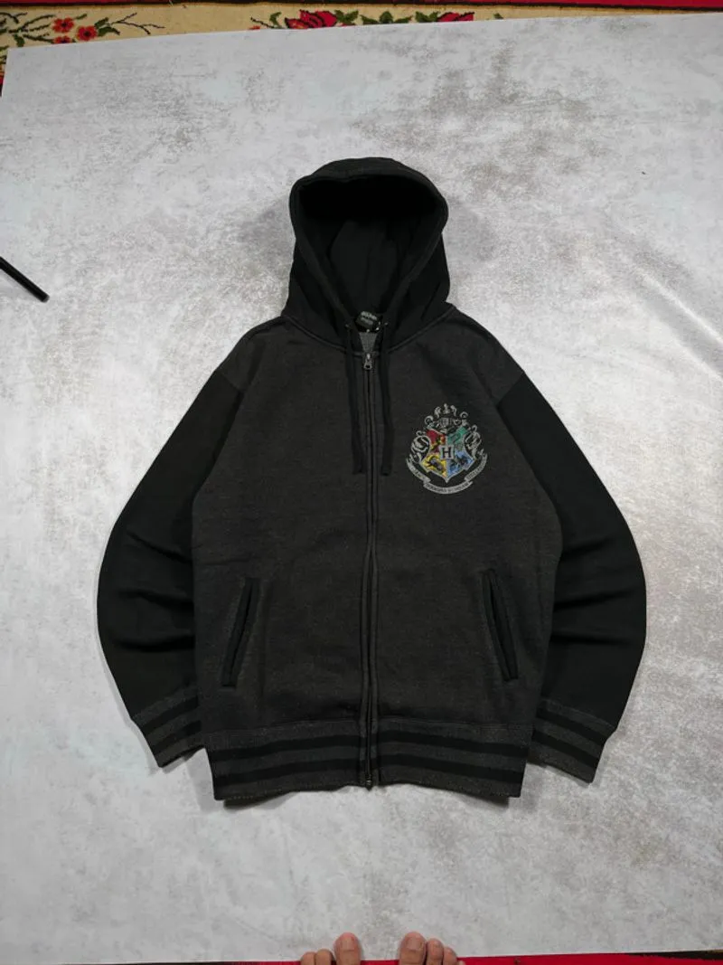 Hoodie Zipper Warner Bros Studio Tour London Harry Potter  photo 1