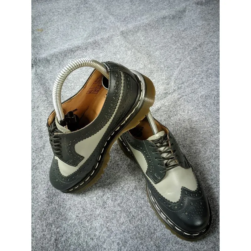 Dr. Martens Dr Martens Docmart 3989 Brogue Two Tone photo 1