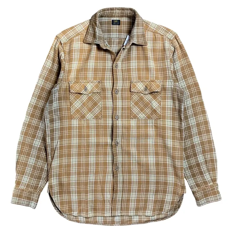 Lee Streetwear Sportswear Formal shirt Pria orange photo 1