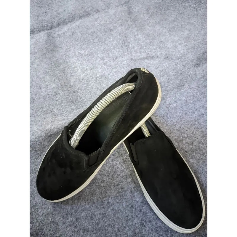 Tory Burch Jesse Suede Slip On Sepatu Sneakers not Sandal photo 1